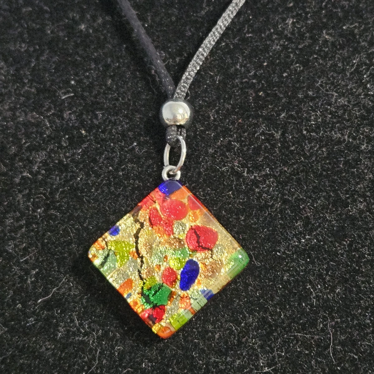 Murano Glass Handcrafted Necklaces & Pendants for sale - eBay