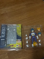 Bandai Tamashii Nations SH Figuarts: Dragon Ball Z - Super Saiyan Vegeta Action