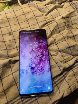 Samsung S10 plus  Duos
