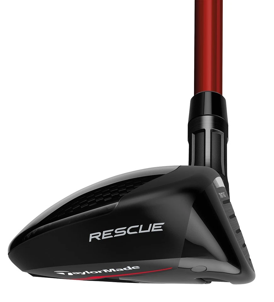 TaylorMade STEALTH 2 HD Rescue 27* 5H Hybrid Senior Fuji Speeder NX Red 50 VG - Image 2 of 4
