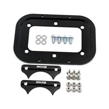 Aluminum Battery Tray Battery Bracket Box Hold Down Mount For Optima 3478 Aluminum Battery Tray Battery Bracket Box Hold Down Mount For Optima 3478
