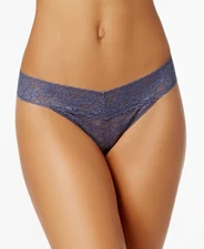 Jenni By Jennifer Moore Womens Lace Thong Size XL