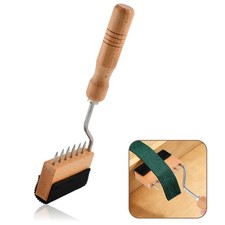 Webbing Stretcher, Wood Handle Gooseneck Webbing Puller Stretcher Upholstery ...