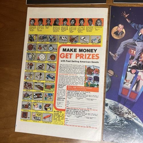 8 STAR TREK COMICS #1(89),#2(89)#12(90)#17(91)#66(94)#48(88)#33(86),#1(80) - Imagen 18 de 19