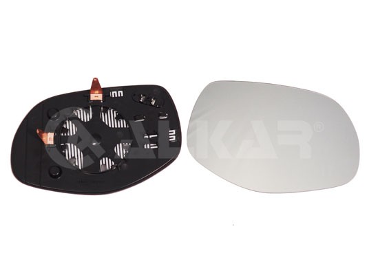 Spiegelglas Aussenspiegel Rechts FÜR Porsche Cayenne (9PA) - Alkar 6432816-image