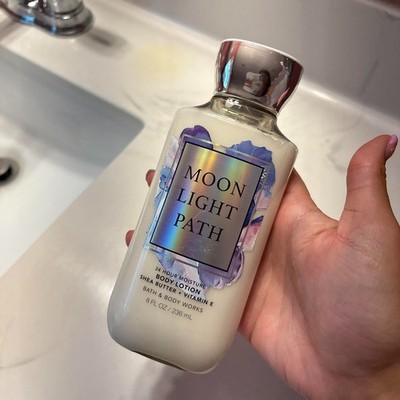 Bath & Body Works Shea Butter Moonlight Path Body Lotion - 8oz