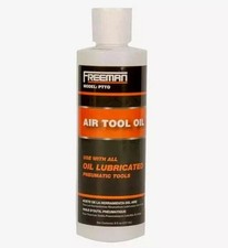 8 Oz. Air Tool Oil Lubricant for Pneumatic