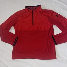 Cold Gear Infrared Under Armour 1/4 zip Pullover  Warm Youth Large