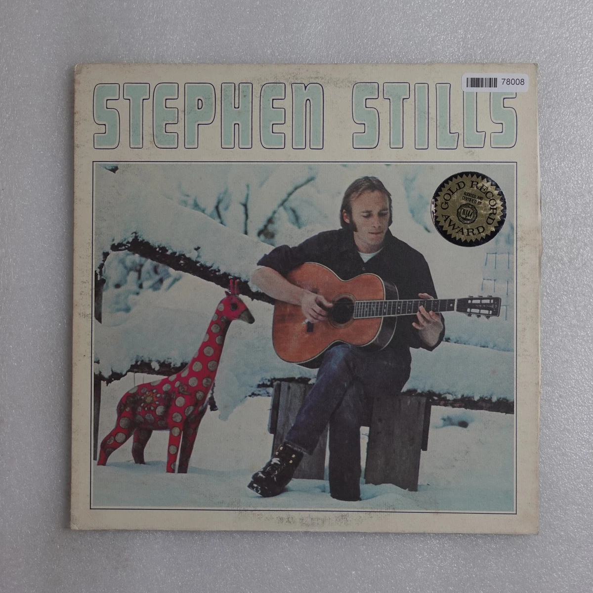 Vinyl Records Stephen Stills for sale | eBay