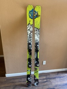 K2 Seth Ski | eBay
