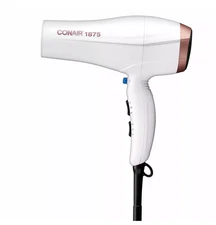 1875-Watt Double Ceramic Hair Dryer with Frizz-Fighting Ions, Conair