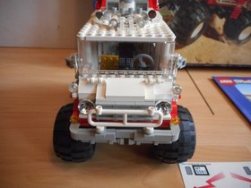 Lego System Model Team 4x4 Big Foot Boxed (Lkego No: 5561)