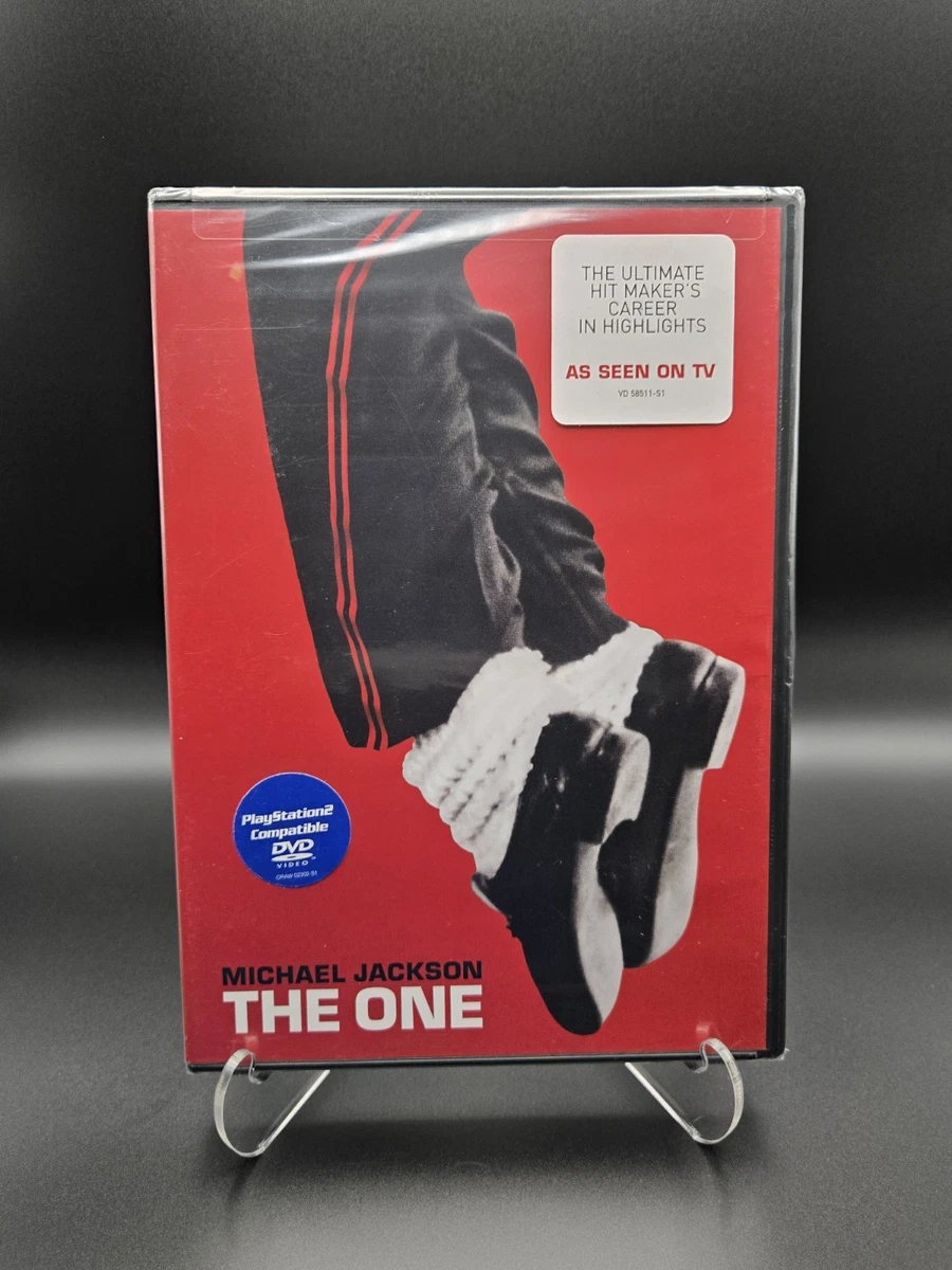 迈克尔* 杰克逊音乐和音乐会DVD 和蓝光光盘| eBay