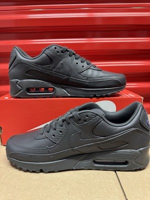 Men's Size 9 - Nike Air Max 90 Dark Smoke Grey Sanded Purple