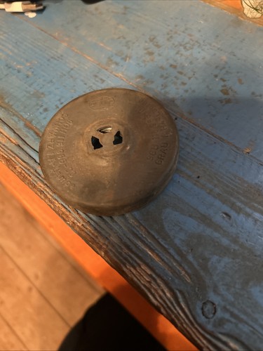 VW Golf 1 Golf 2 Bus T2 T3 Original Gummikappe Scheinwerfer Hella 9GH116966-011