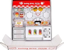 Sunny Bro  s Pizza: Pizza Party  MGA Miniverse Make it mini