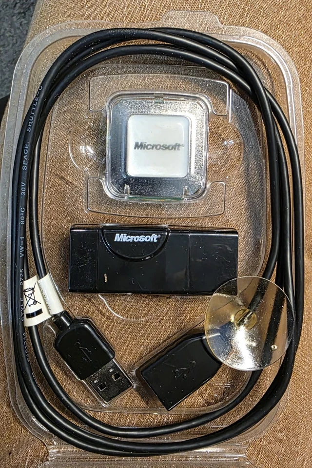 Microsoft Pharos GPS-500 SIRF III Receiver - Image 2 of 3