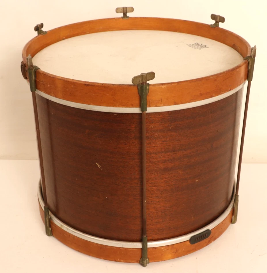 Vintage Wood Snare Drum In Vintage Snare Drums for sale | eBay