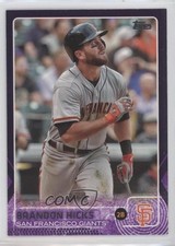 2015 Topps Toys R Us Purple Brandon Hicks #273 0b0