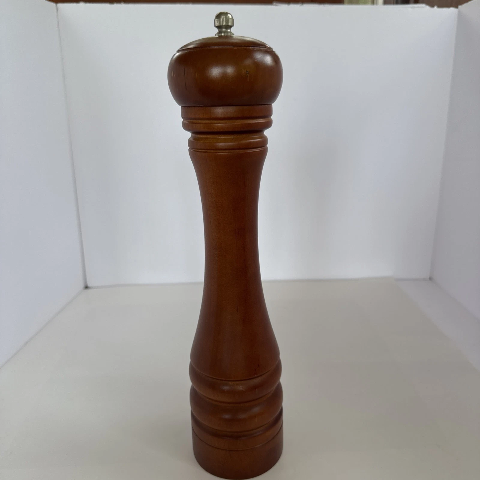Wm. Bounds Ltd. Pepper Mill Large 12 Inch Wooden