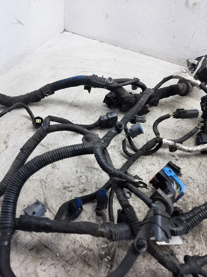 2015 LINCOLN MKC Engine Wire Harness 2.0L Engine 2WD EU5Z-12A581-D - Image 4 of 4