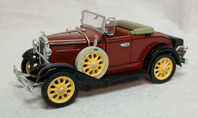 1931 Ford Model A Roadster 1:32 - National Motor Museum Mint