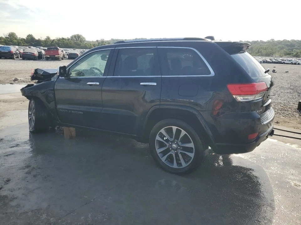 Temperature Control Temperature Control Fits 16-17 GRAND CHEROKEE 733796 - Image 3 of 4