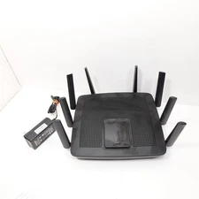 Linksys EA9500 V1.1 Tri-Band MU-MIMO WIFI Router 3000 Sq. Ft. Coverage