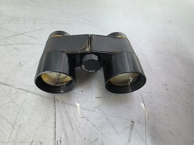 Russiches Fernglas 4x Binocular Vintage USSR Feldstecher