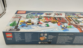 LEGO 10216 Winter Village Bakery GOOD MISB NEW Christmas Creator Winter Village