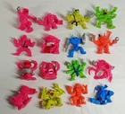 Monster in My Pocket Series 7 Space Aliens Complete Set
