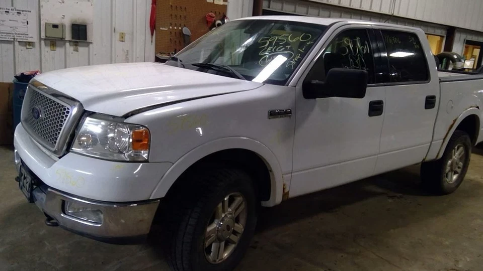 Chassis ECM Fuel Pump Frame Mounted Fits 04-08 FORD F150 PICKUP 4242121 Foto 4 de 4