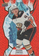 2021-22 Upper Deck Ice Hockey Cards Orange Parallel: Pick From List