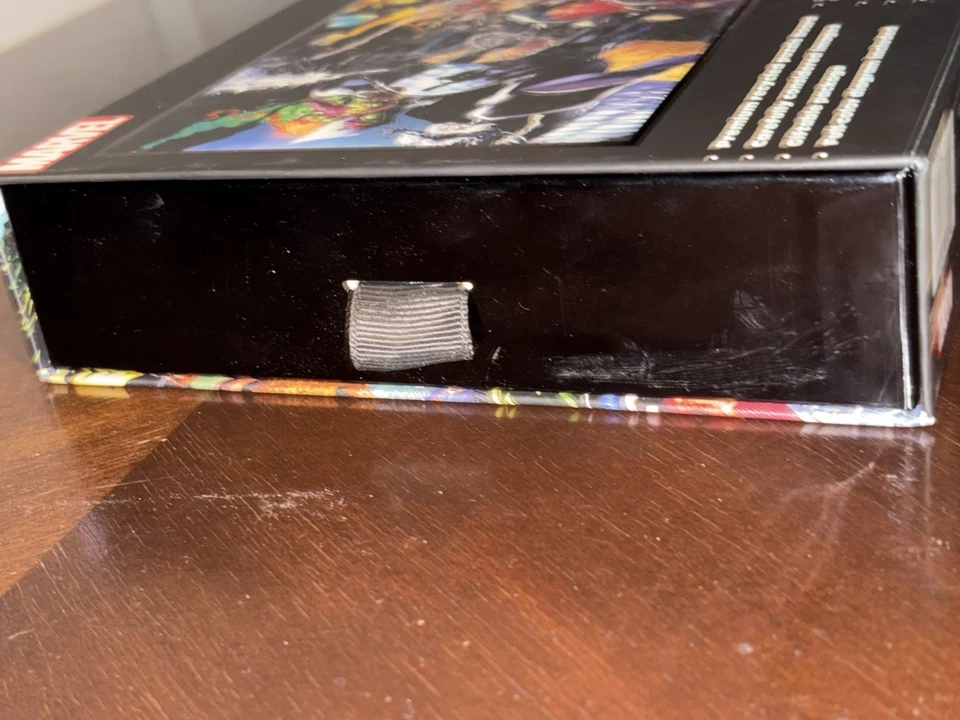 Marvel Puzzle Collection 500 Piezas Spider-Man Avengers Buffalo Foto 4 de 4