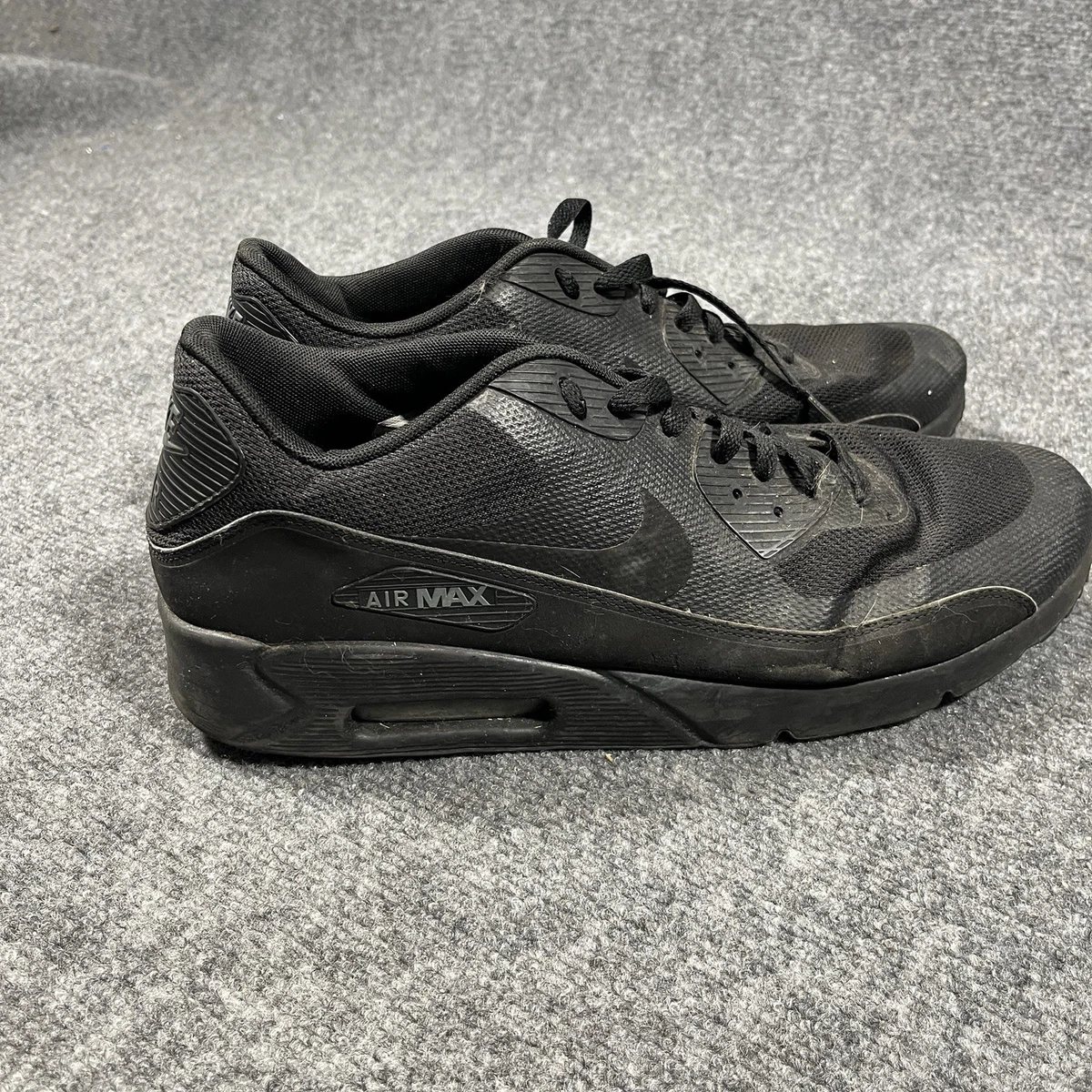 Nike Air Max 90 Ultra 2.0 Essential Triple Black for Sale