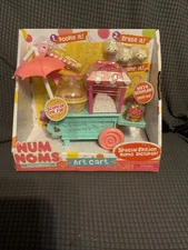 Num Noms Smell So Delicious - Art Cart Special Edition Noms -New in box
