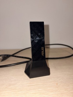 ASUS USB-AC55 Dual-Band AC1300 USB 3.0 Wireless Adapter w/ Dock for PC