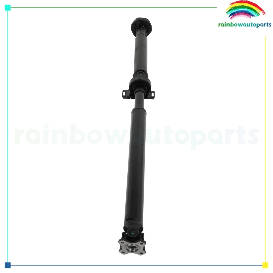 Drive Shaft For 1987 BMW 325e 2.7L l6 1987-1991 325i 2.5L l6 26111226439 Foto 3 de 4