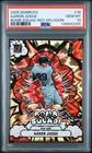 2025 Panini Donruss - Bomb Squad Aaron Judge #18 Red Explosion /99