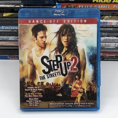 Step Up 2 the Streets (Blu-ray Disc, 2008, Dance Off Edition)