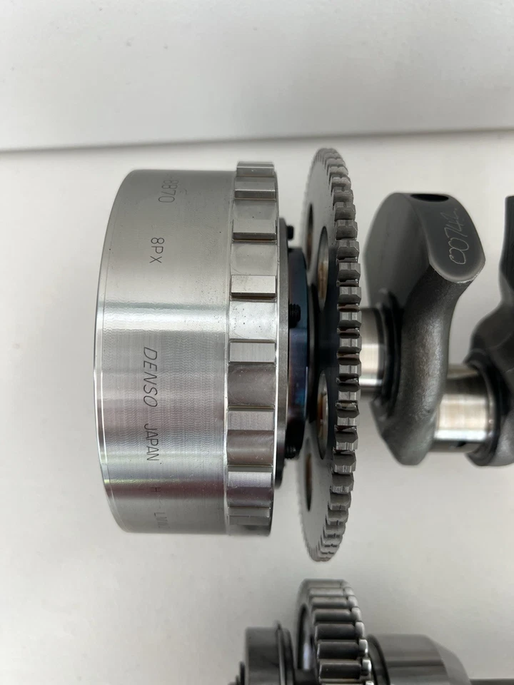 Triumph Daytona 675 R 2013-2017 motor cigüeñal cigüeñal T1101082 Foto 2 de 4