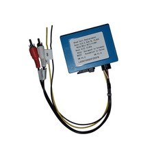 Optical Fiber Decoder Most Box For Car Stereo Radio For Mercedes Benz W219 W211