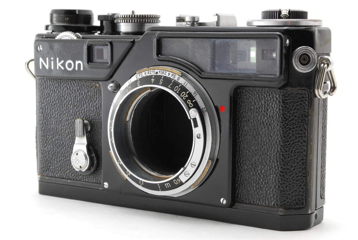 ニコン SP Nikon SP Film Cameras for sale | eBay