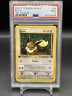 2000 POKEMON ROCKET 1ST EDITION #55 EEVEE PSA 9