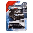 Toyota Hiace Black Majorette Premium Cars Showroom 216H 1:64 2026