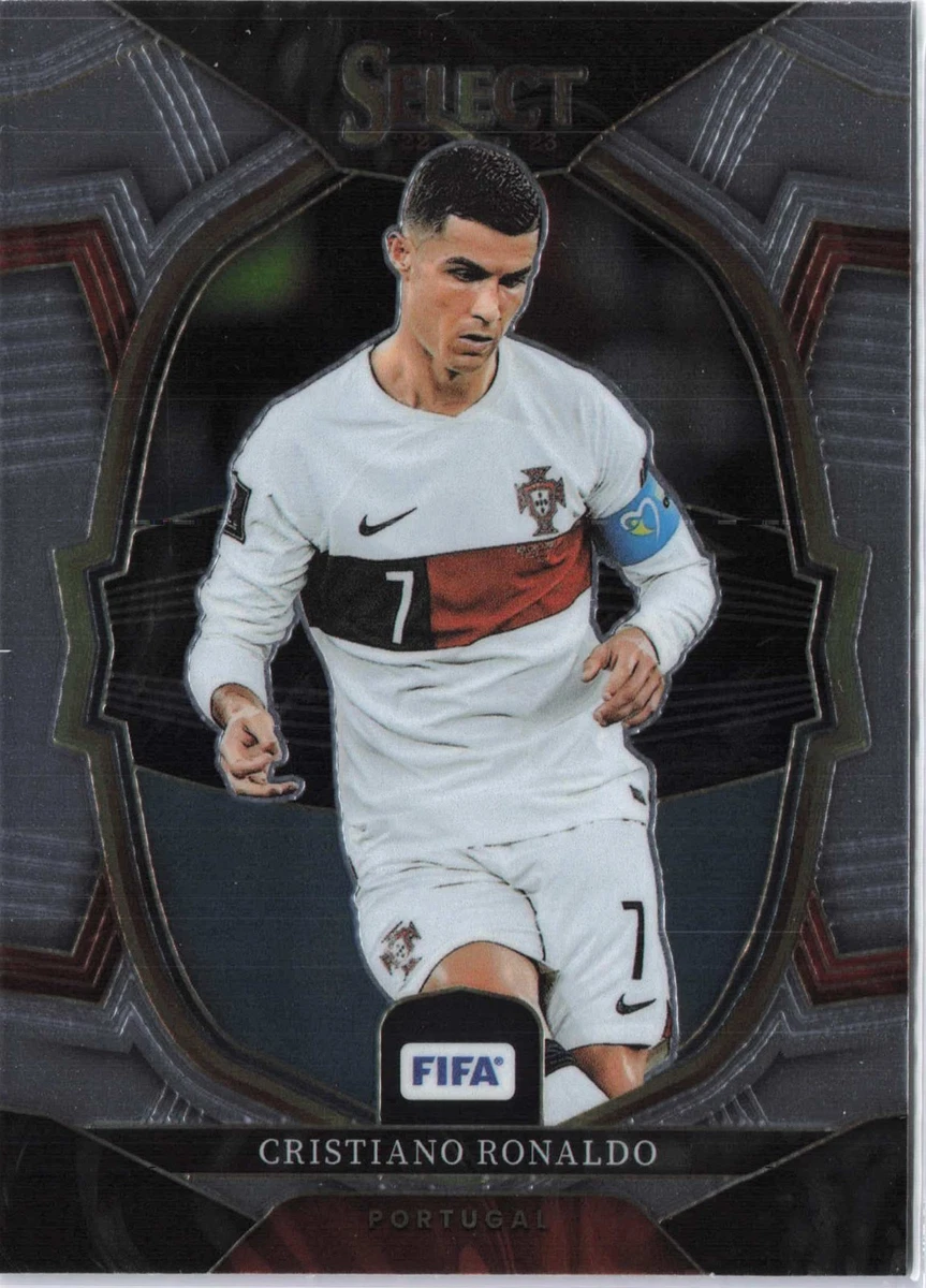 2022-23 直筆サイン Panini Select ロナウド バルセロナ 2022-23 Panini Select FIFA Cristiano Ronaldo #47 for sale | eBay