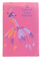 Los Angeles Steamship Co / The Lure of Latin America 1st Edition 1929