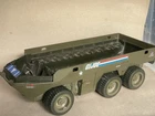 983 GI JOE  ARAH APC AMPHIBIOUS PERSONNEL CARRIER VEHICLE  - Missing Cover