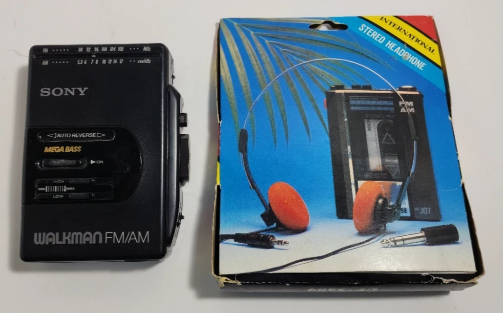 Sony Wm 2 for sale - eBay