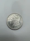 Semi-Key Date 1878-S $1 Morgan Silver Dollar Higher Condition High AU/ Low MS